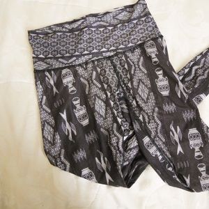 Teeki Mermaid Diamond Tribe Hot Pant